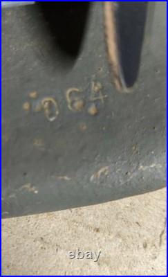 Helmet german original nice helmet M42 size 64 original WW2 WWII