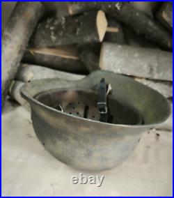 Helmet german original nice helmet M42 size 64 original WW2 WWII Free Shipping