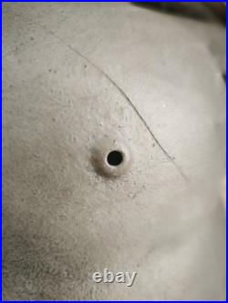 Helmet german original nice helmet M42 size 64 original WW2 WWII Free Shipping