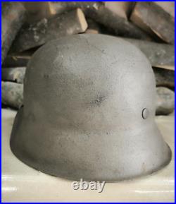 Helmet german original nice helmet M42 size 64 original WW2 WWII Free Shipping