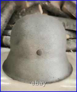 Helmet german original nice helmet M42 size 64 original WW2 WWII Free Shipping