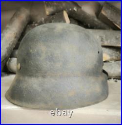 Helmet german original nice helmet M42 size 64 original WW2 WWII Free Shipping