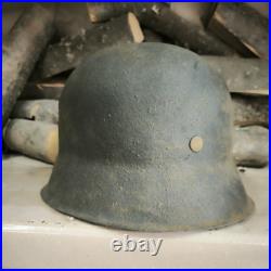 Helmet german original nice helmet M42 size 64 original WW2 WWII Free Shipping