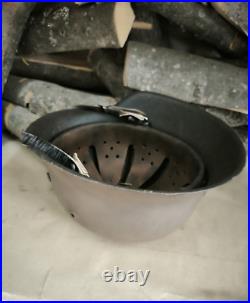 Helmet german original nice helmet M42 size 64 original WW2 WWII Free Shipping