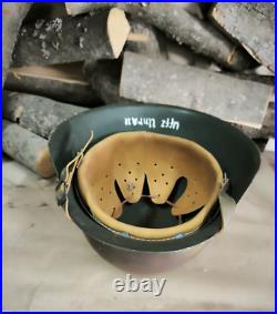 Helmet german original nice helmet M42 size 64 original WW2 WWII Free Shipping
