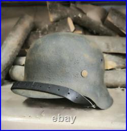 Helmet german original nice helmet M42 size 64 original WW2 WWII Free Shipping