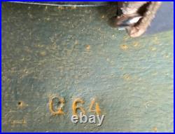 Helmet german original nice helmet M42 size 64 stamp WW2 WWII