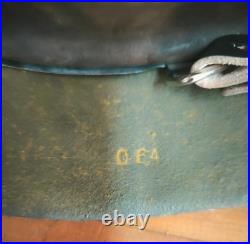 Helmet german original nice helmet M42 size 64 stamp WW2 WWII