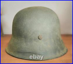 Helmet german original nice helmet M42 size 64 stamp WW2 WWII
