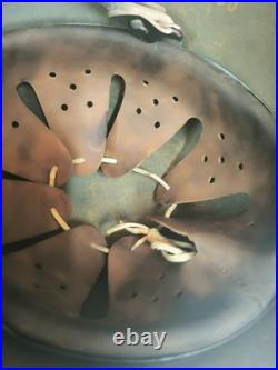 Helmet german original nice helmet M42 size 64 stamp WW2 WWII
