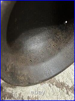 Helmet german original nice helmet M42 size 64 without restoration WW2 WWII Helmet german original nice helmet M42 size 64 without restoration WW2 WWII