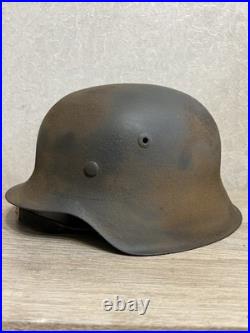 Helmet german original nice helmet M42 size 66 WW2 WWII