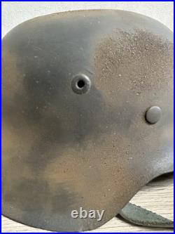 Helmet german original nice helmet M42 size 66 WW2 WWII