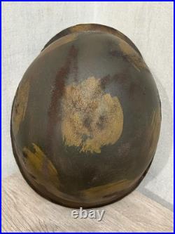 Helmet german original nice helmet M42 size 66 WW2 WWII