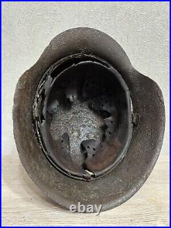 Helmet german original nice helmet M42 size 66 WW2 WWII