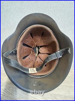 Helmet german original nice helmet M42 size 66 WW2 WWII