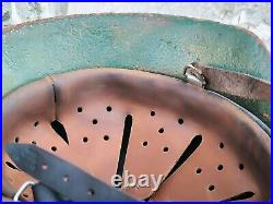 Helmet german original nice helmet M42 size 66 WW2 WWII