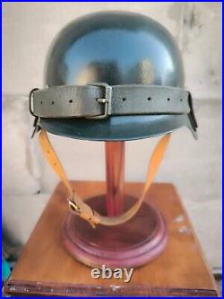 Helmet german original nice helmet M42 size 66 original WW2 WWII Free Shipping