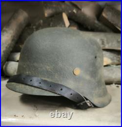 Helmet german original nice helmet M42 size 66 original WW2 WWII Free Shipping Helmet german original nice helmet M42 size 66 original WW2 WWII Free Shipping
