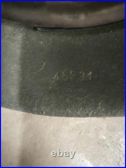 Helmet german original nice helmet M42 size 66 original WW2 WWII Free Shipping Helmet german original nice helmet M42 size 66 original WW2 WWII Free Shipping