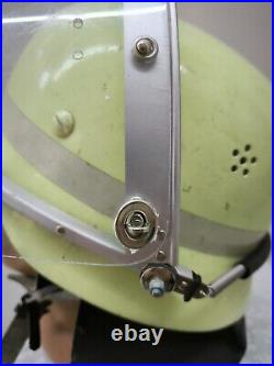 Helmet german original nice helmet firefighter has number Free Shipping