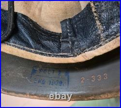 Helmet soviet russia SSH 39 original nice helmet WW2 WWII