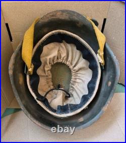 Helmet soviet russia SSH 39 original nice helmet WW2 WWII