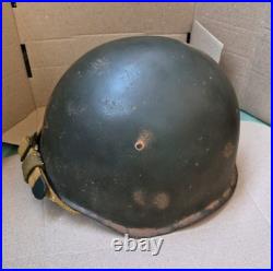 Helmet soviet russia SSH 39 original nice helmet WW2 WWII