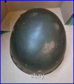 Helmet soviet russia SSH 39 original nice helmet WW2 WWII