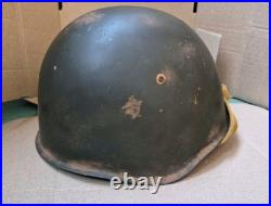 Helmet soviet russia SSH 39 original nice helmet WW2 WWII