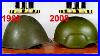 Hydraulic-Press-Vs-Old-And-Modern-Army-Helmet-01-of