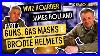 James-Holland-U0026-Ben-Willbond-Examine-Guns-Gas-Masks-U0026-Brodie-Helmets-01-evdz