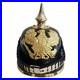 Leather-German-Prussian-Pickelhaube-Helmet-WW2-Spiked-Officer-New-Year-Gift-01-cjhu