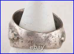 Luftwaffe WWII Ring GERMAN ww2 WEHRMACHT Air FORCE Helmet GERMANY Army MILITARY