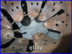 M-35 German helmet. Camouflage. Ww2. Size 62. SE62. Liner