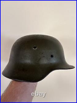 M 43 Authentic German Helmet