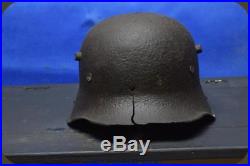 M17 Helmet -Authentic WW1/WW2 GERMAN Army/4655