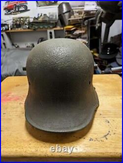 M17- Original Helmet very rare light weight Parade helmet Price drop