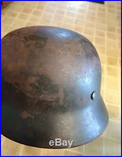 M1940 german helmet WW2 WWII army heer original sd repro liner chinstrap ET66