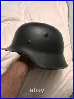 M1942 German Helmet