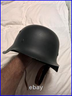 M1942 German Helmet