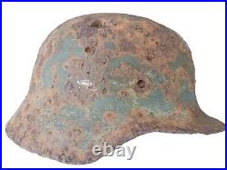 M35 Helmet WW2 WWII Germany Stalhelm