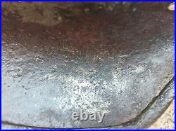 M35 Helmet WWII Original German Stahlhelm Steel WW2 Rare small helmet size 60