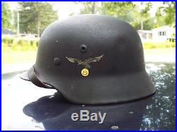 M40 Luftwaffe (Stahlhelm) German helmet ww2