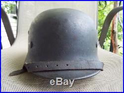 M40 Luftwaffe (Stahlhelm) German helmet ww2