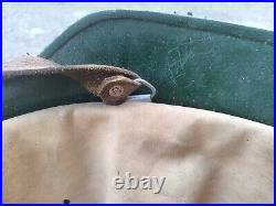 M40 Size 66 Helmet WWII Original German Stahlhelm Steel WW2