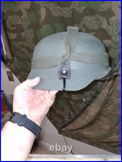 M42 German Helmet