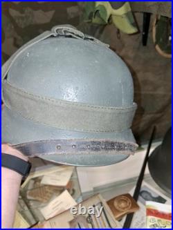 M42 German Helmet