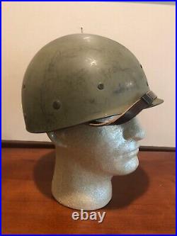 M56 West German M1 Helmet Liner XRARE Untouched Original