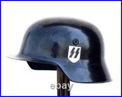 Militaria Replica WW2 German M40 Helmet SCA LARP REENACTMENT